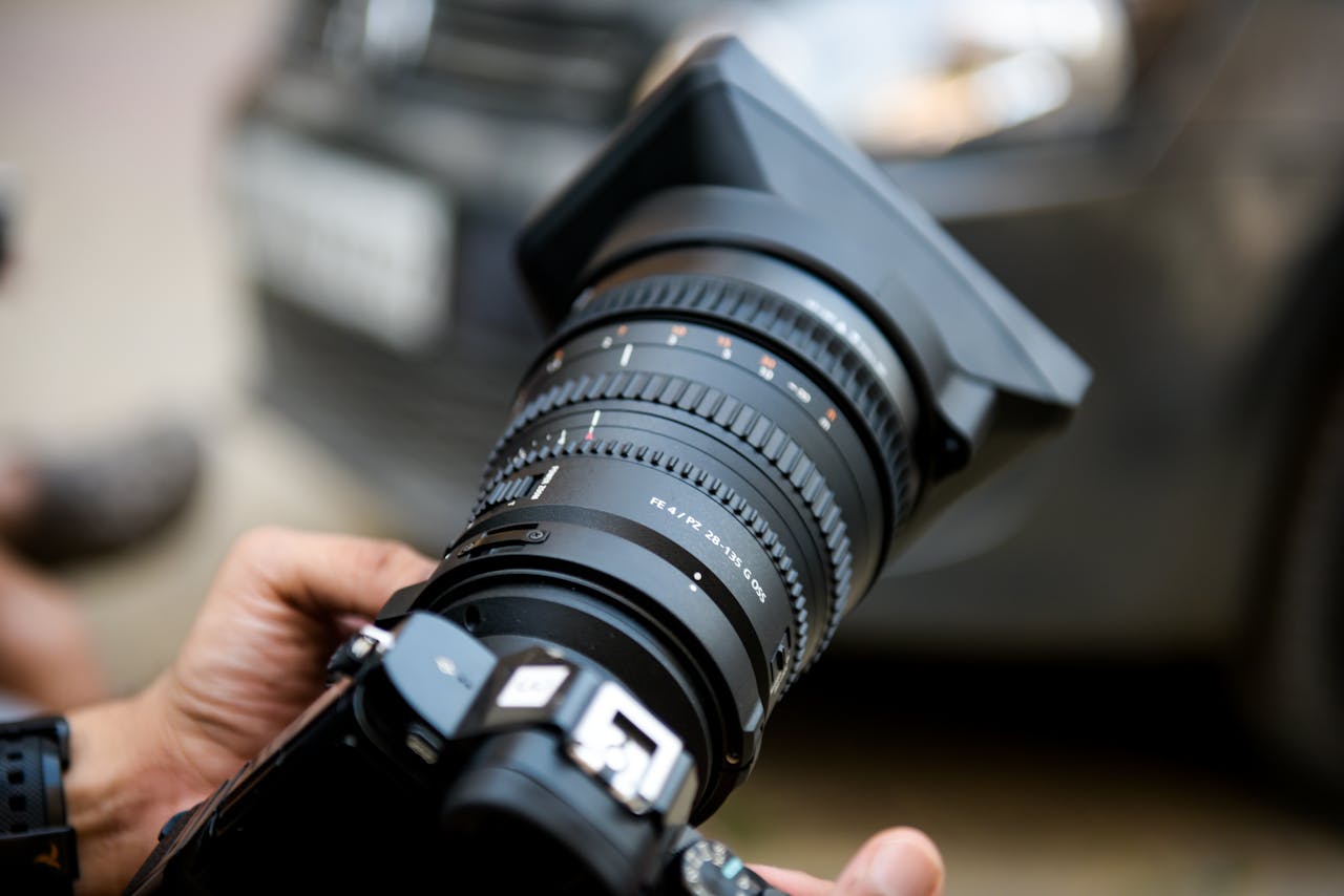 Profesionálne fotografie